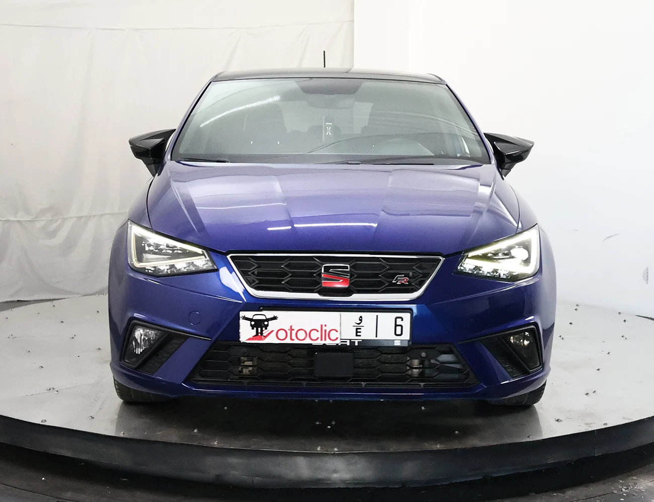 Seat Ibiza 1.6 TDI 95 FR