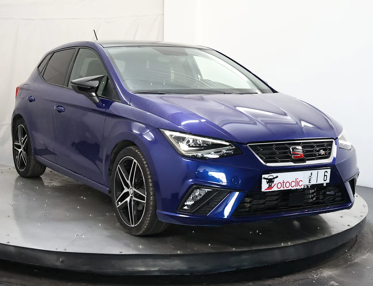 Seat Ibiza 1.6 TDI 95 FR