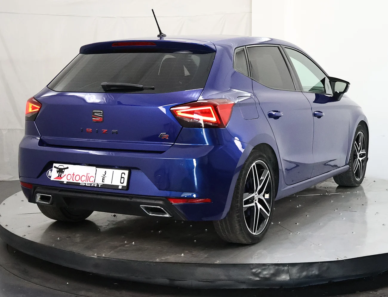 Seat Ibiza 1.6 TDI 95 FR