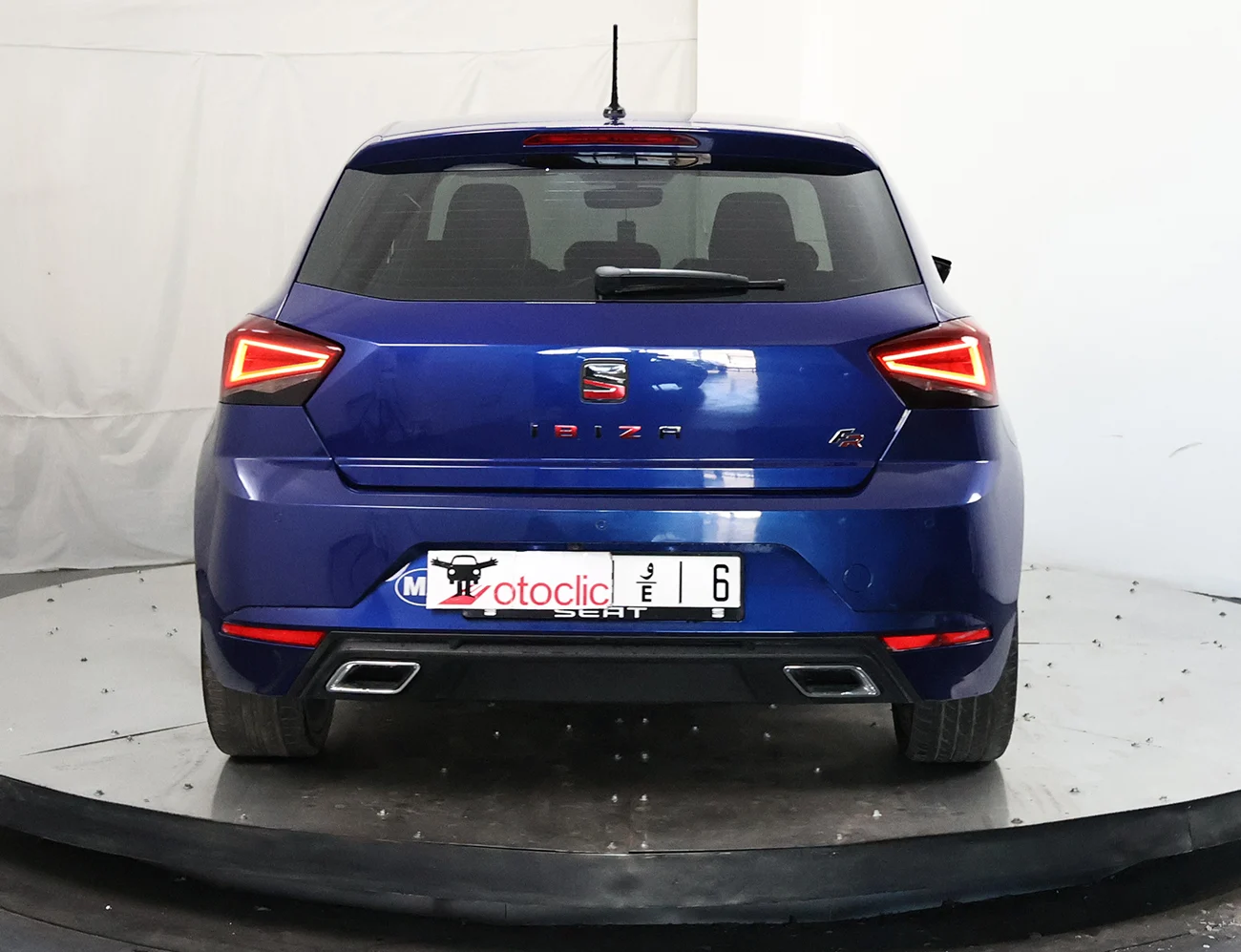 Seat Ibiza 1.6 TDI 95 FR