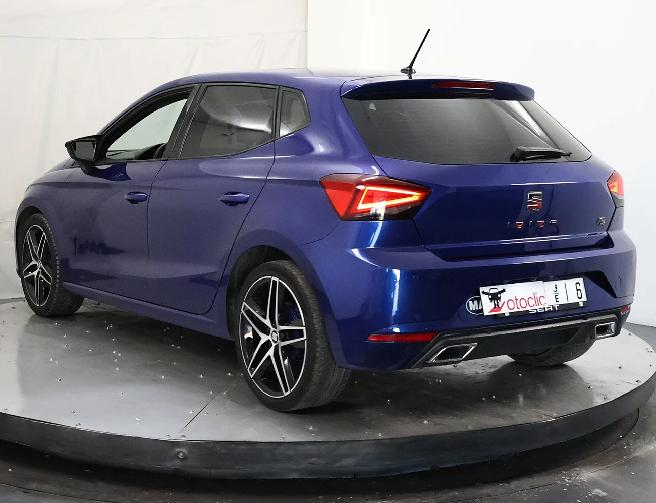 Seat Ibiza 1.6 TDI 95 FR