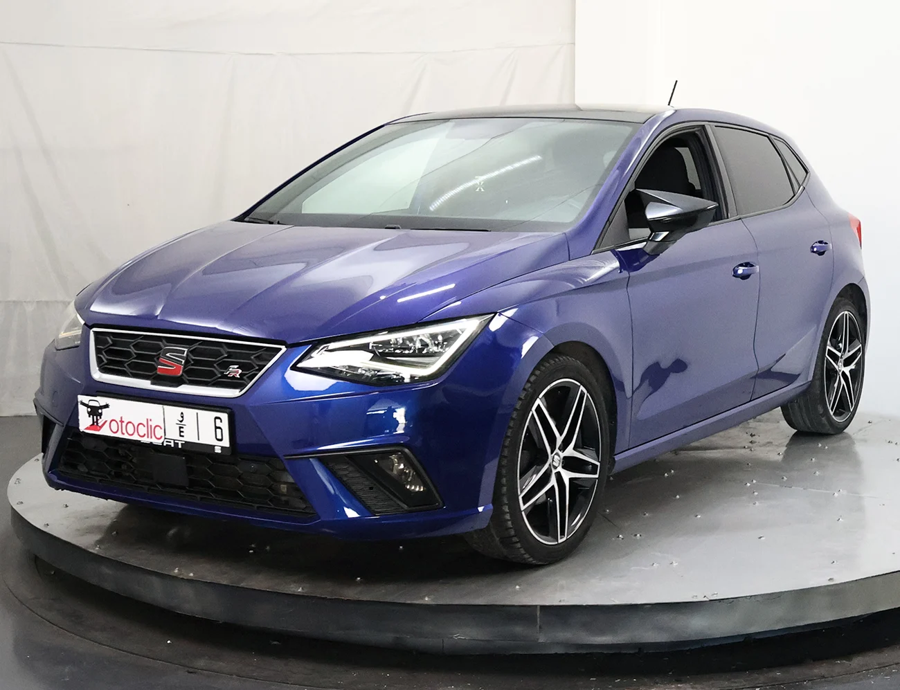 Seat Ibiza 1.6 TDI 95 FR