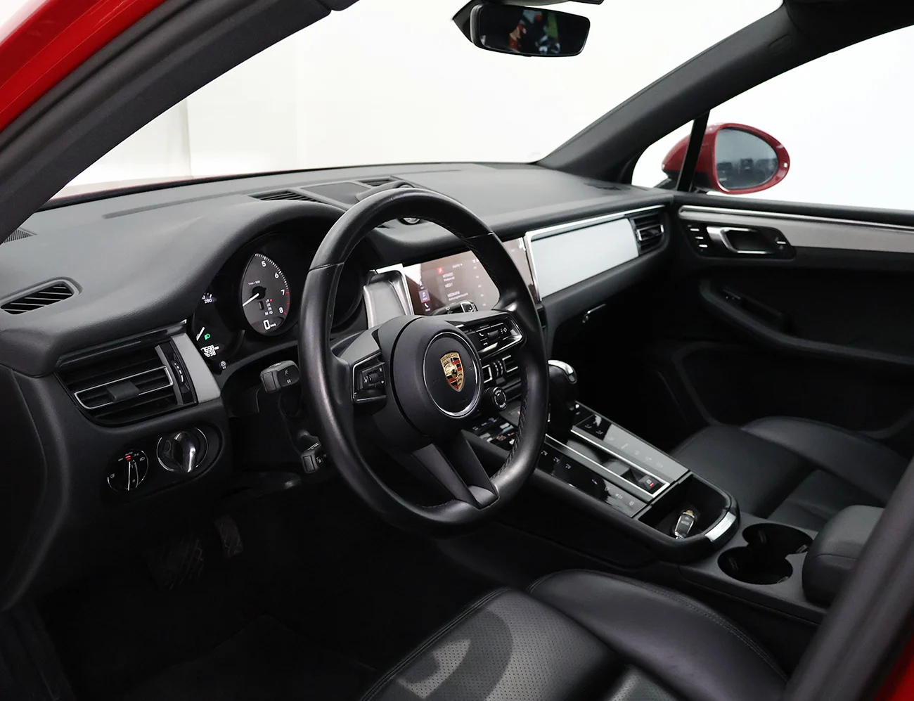 Porsche Macan S