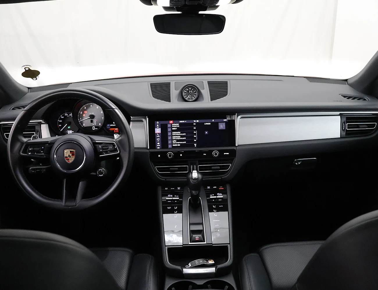 Porsche Macan S