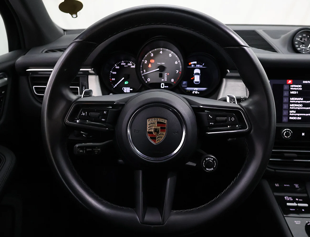 Porsche Macan S