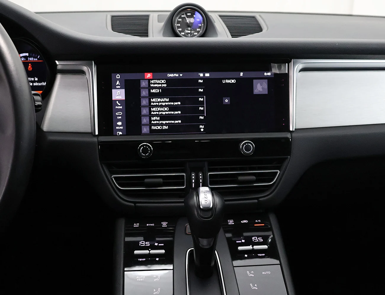 Porsche Macan S