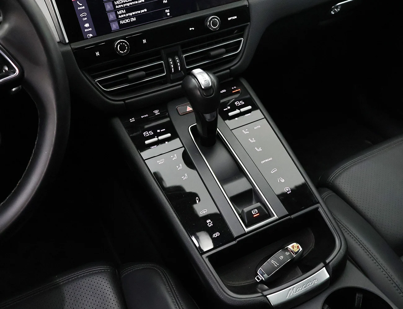 Porsche Macan S