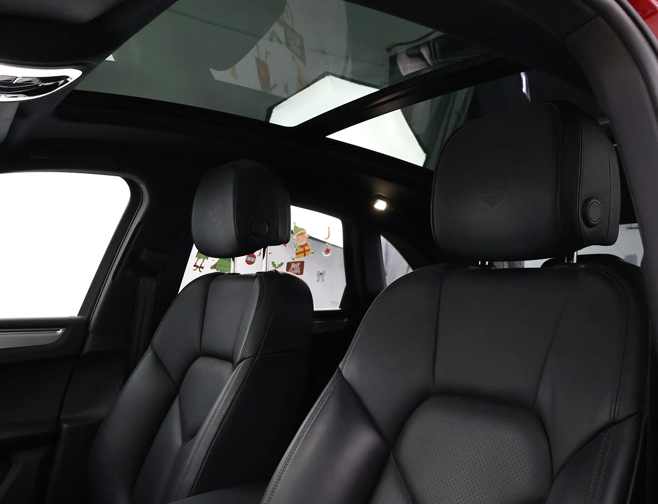 Porsche Macan S