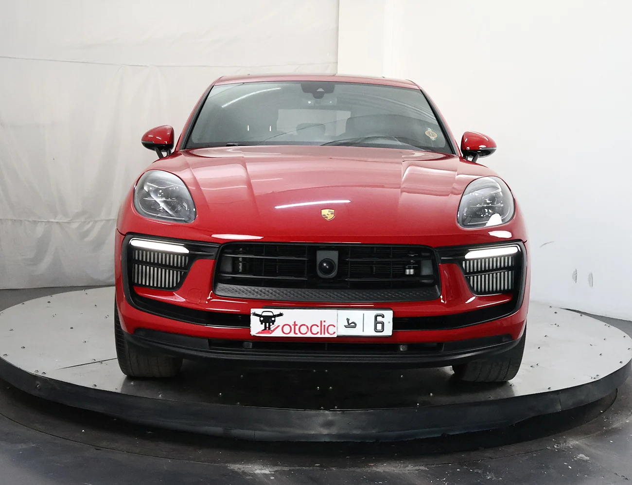 Porsche Macan S