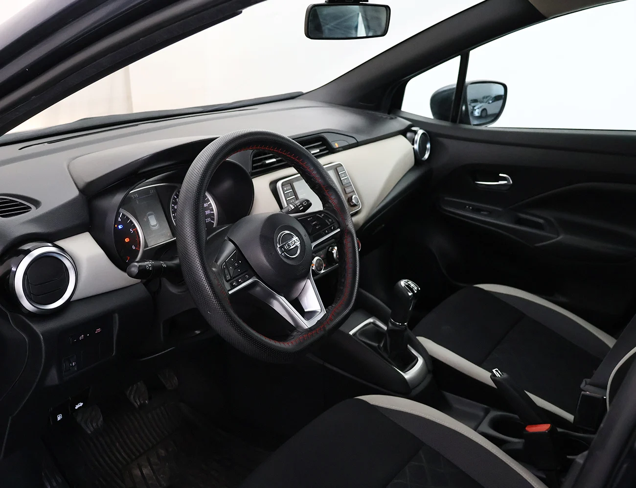 Nissan Micra 1.5 dCi 90 Acenta
