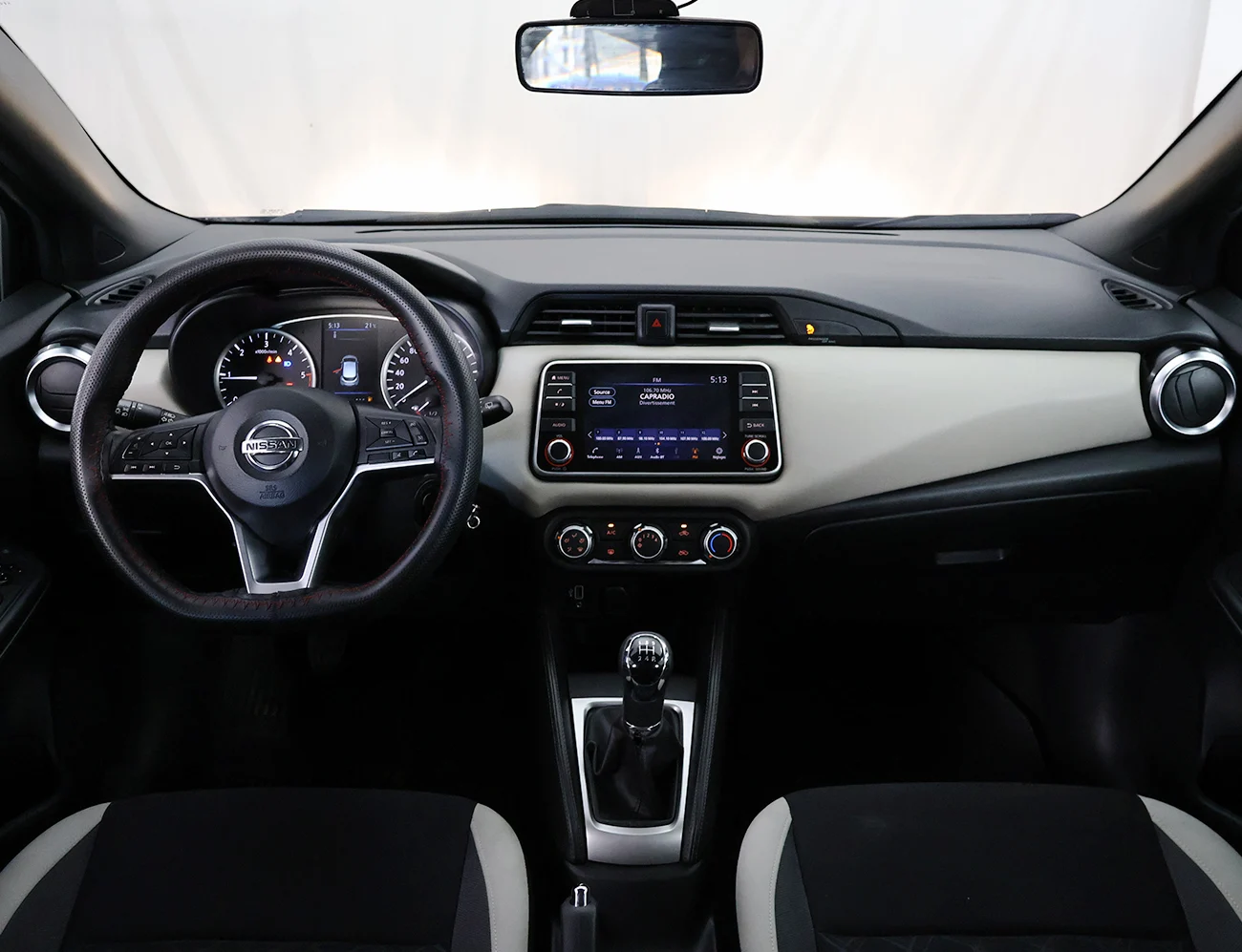 Nissan Micra 1.5 dCi 90 Acenta