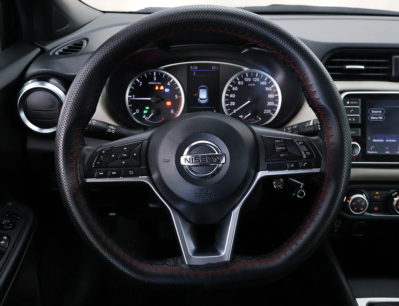 Nissan Micra 1.5 dCi 90 Acenta