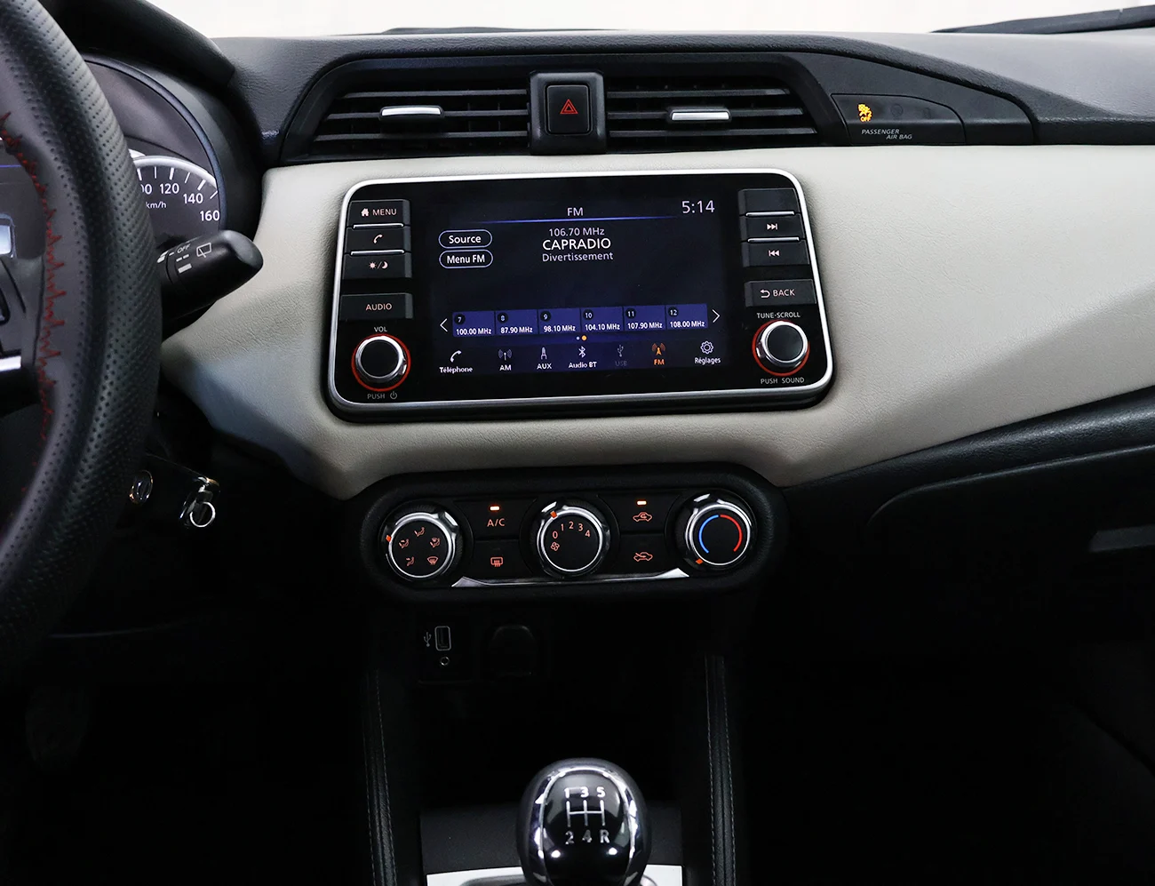 Nissan Micra 1.5 dCi 90 Acenta