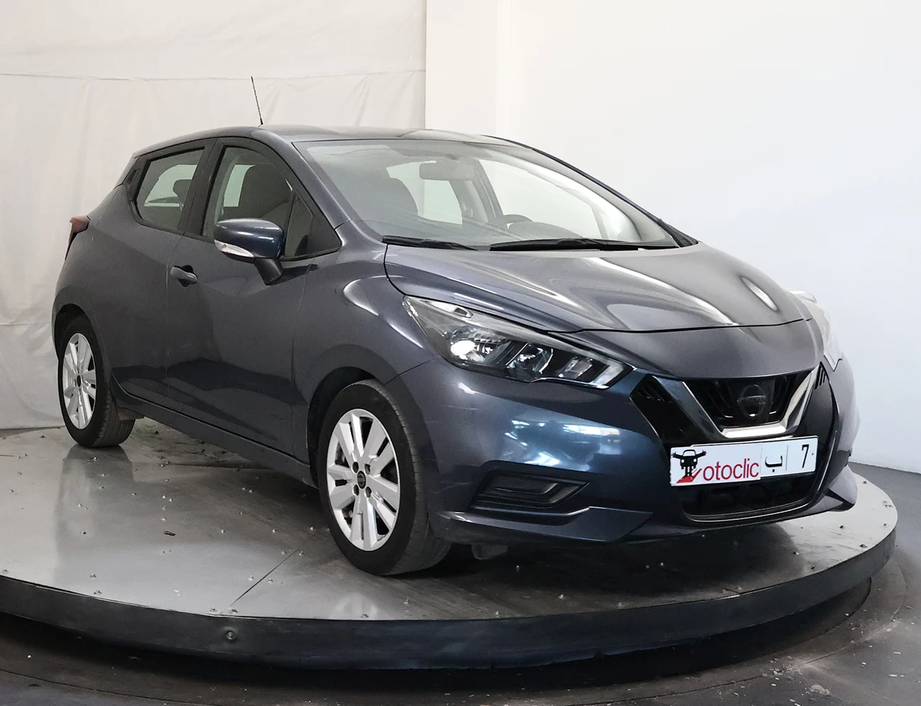 Nissan Micra 1.5 dCi 90 Acenta