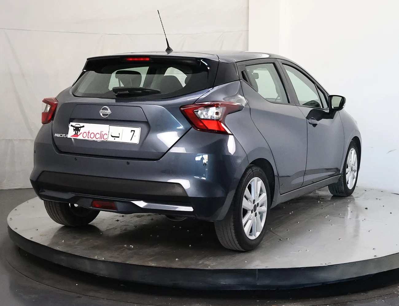 Nissan Micra 1.5 dCi 90 Acenta