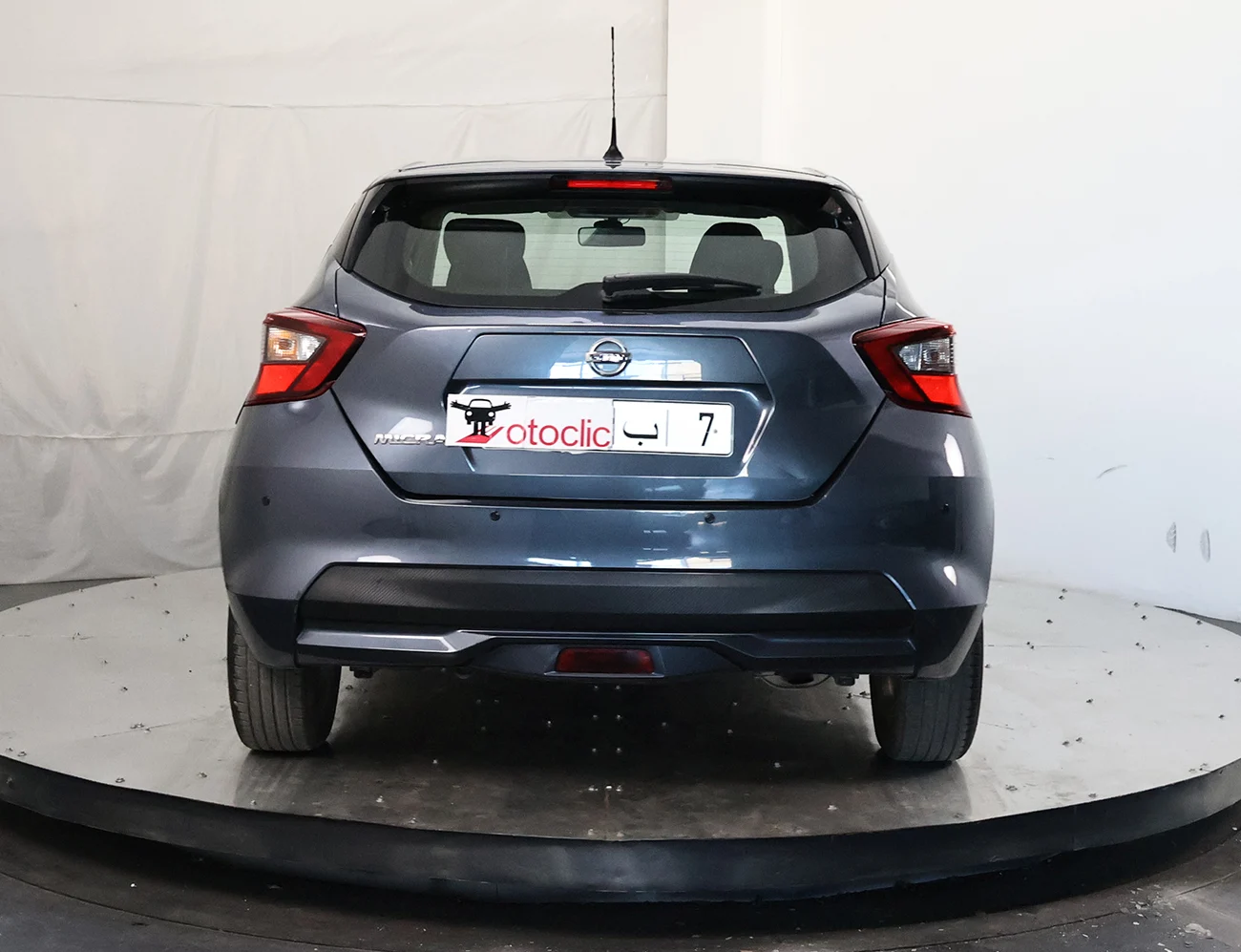 Nissan Micra 1.5 dCi 90 Acenta