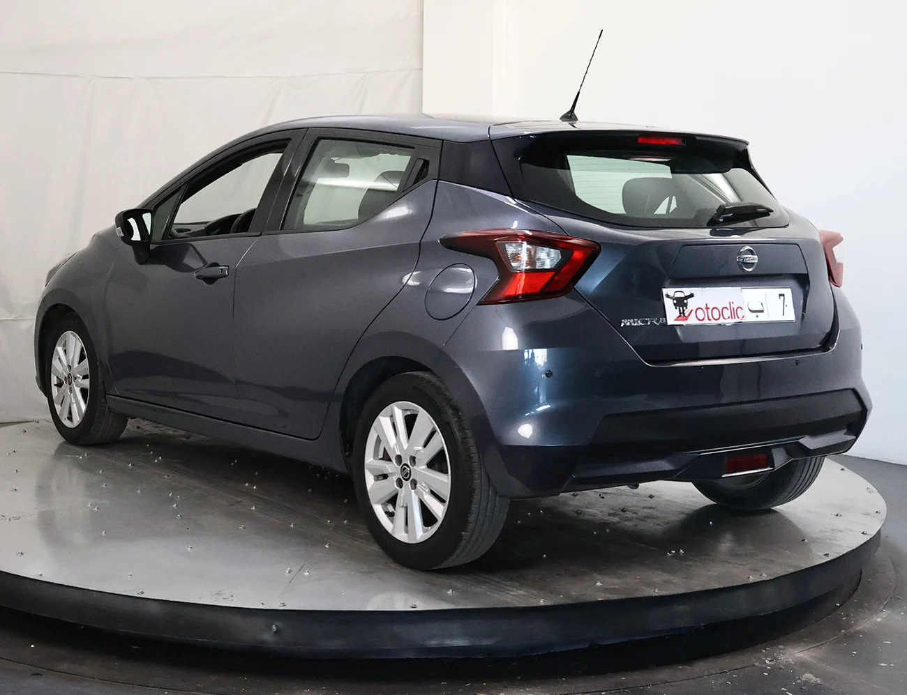 Nissan Micra 1.5 dCi 90 Acenta