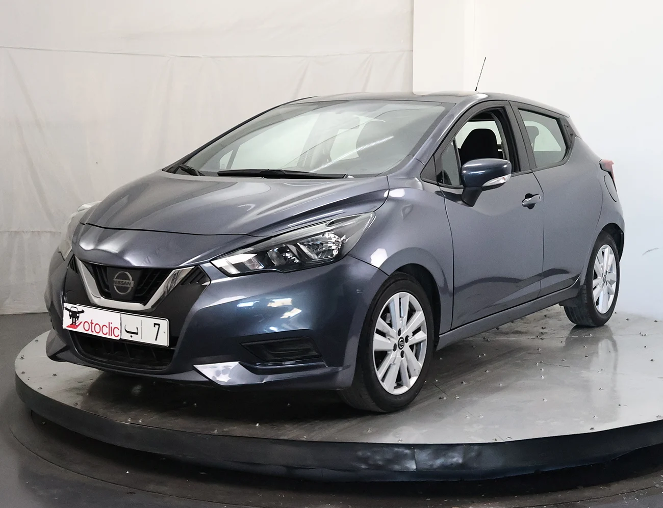 Nissan Micra 1.5 dCi 90 Acenta