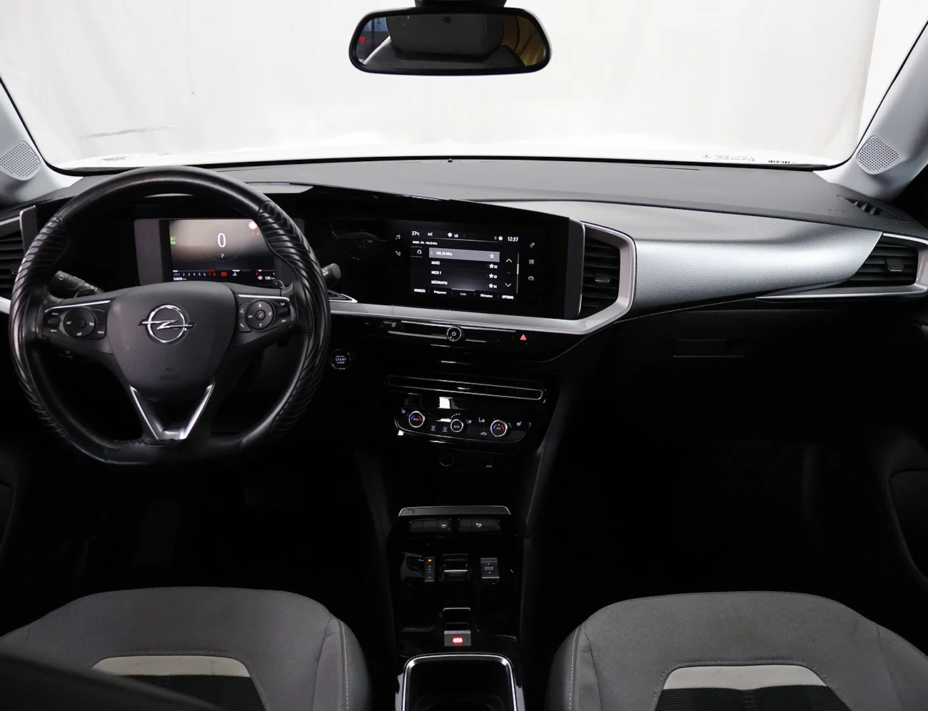 Opel Mokka 1.2 GS line