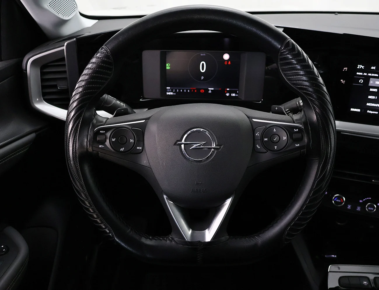 Opel Mokka 1.2 GS line