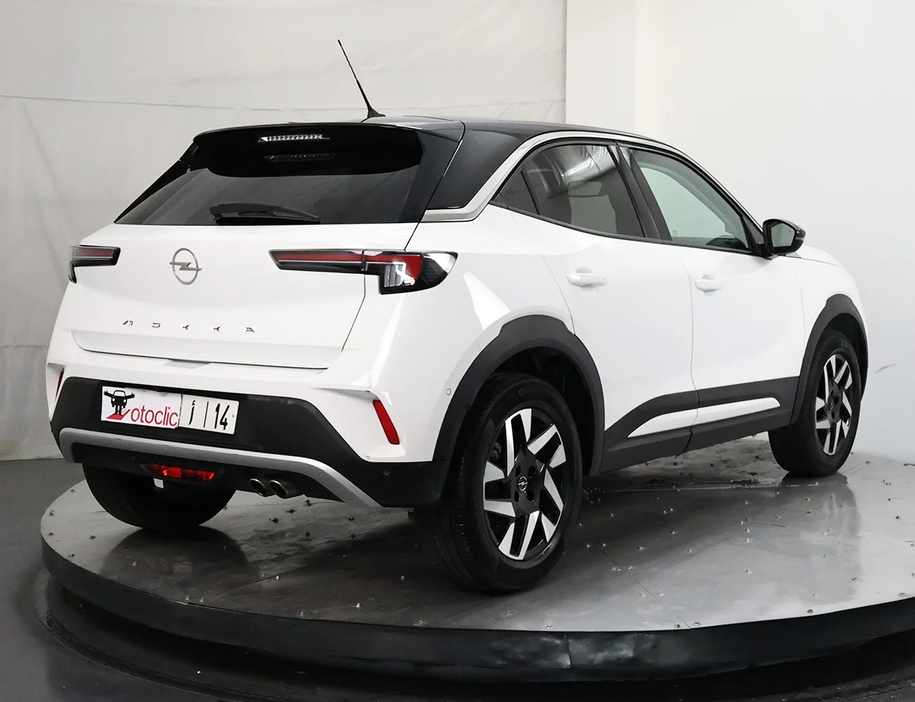 Opel Mokka 1.2 GS line