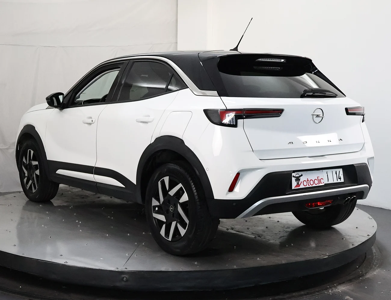 Opel Mokka 1.2 GS line