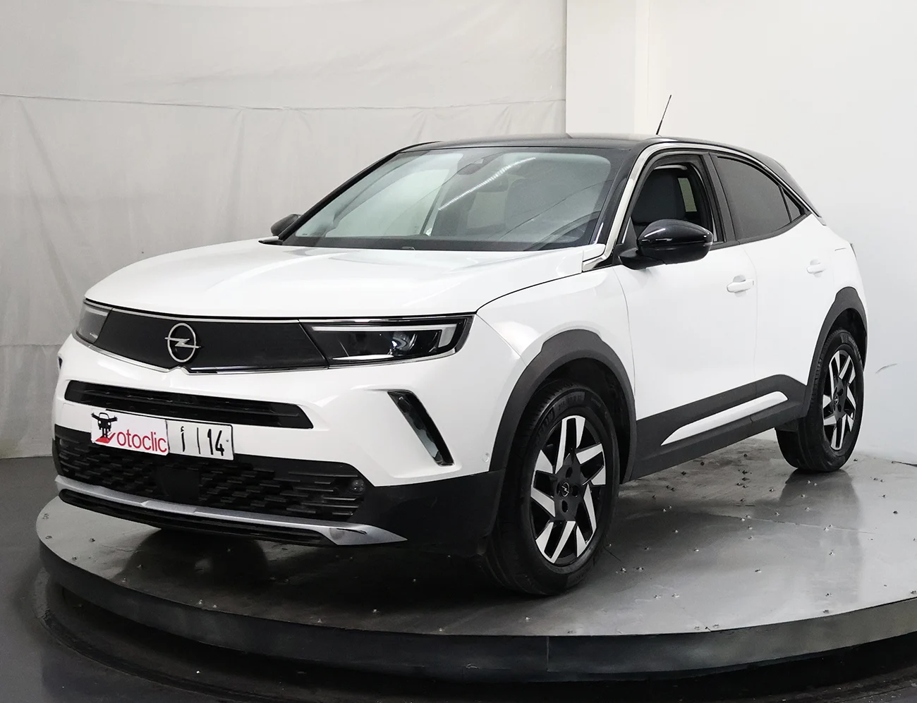 Opel Mokka 1.2 GS line