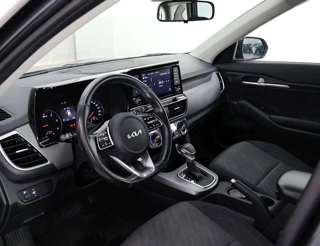 Kia Seltos 1.5 CRDi 115 Motion+