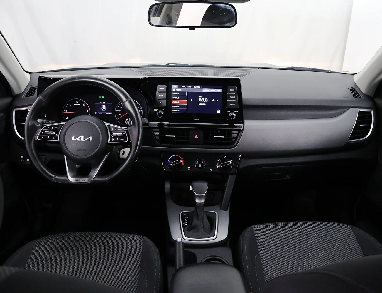 Kia Seltos 1.5 CRDi 115 Motion+