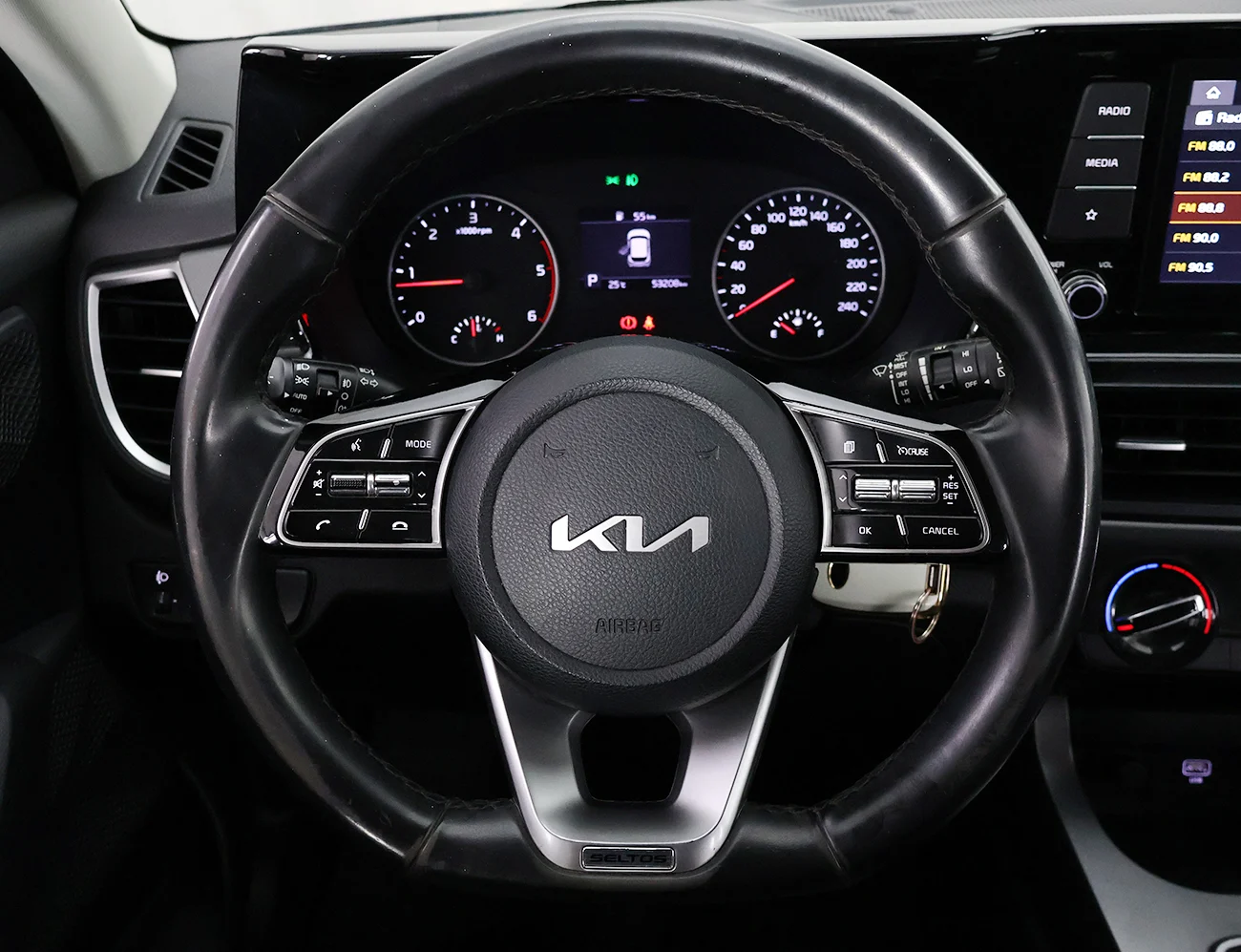 Kia Seltos 1.5 CRDi 115 Motion+