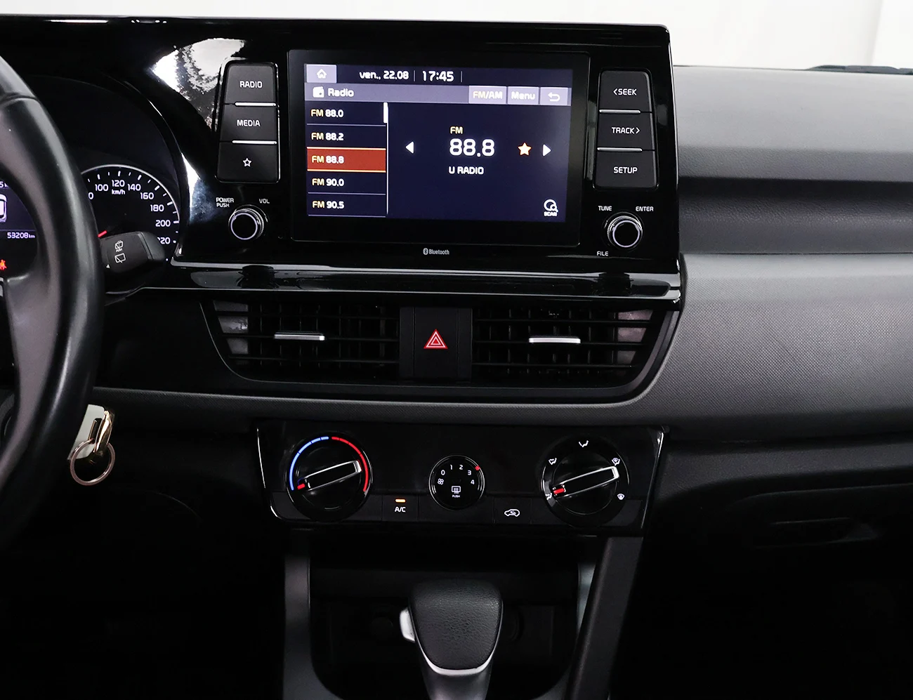 Kia Seltos 1.5 CRDi 115 Motion+