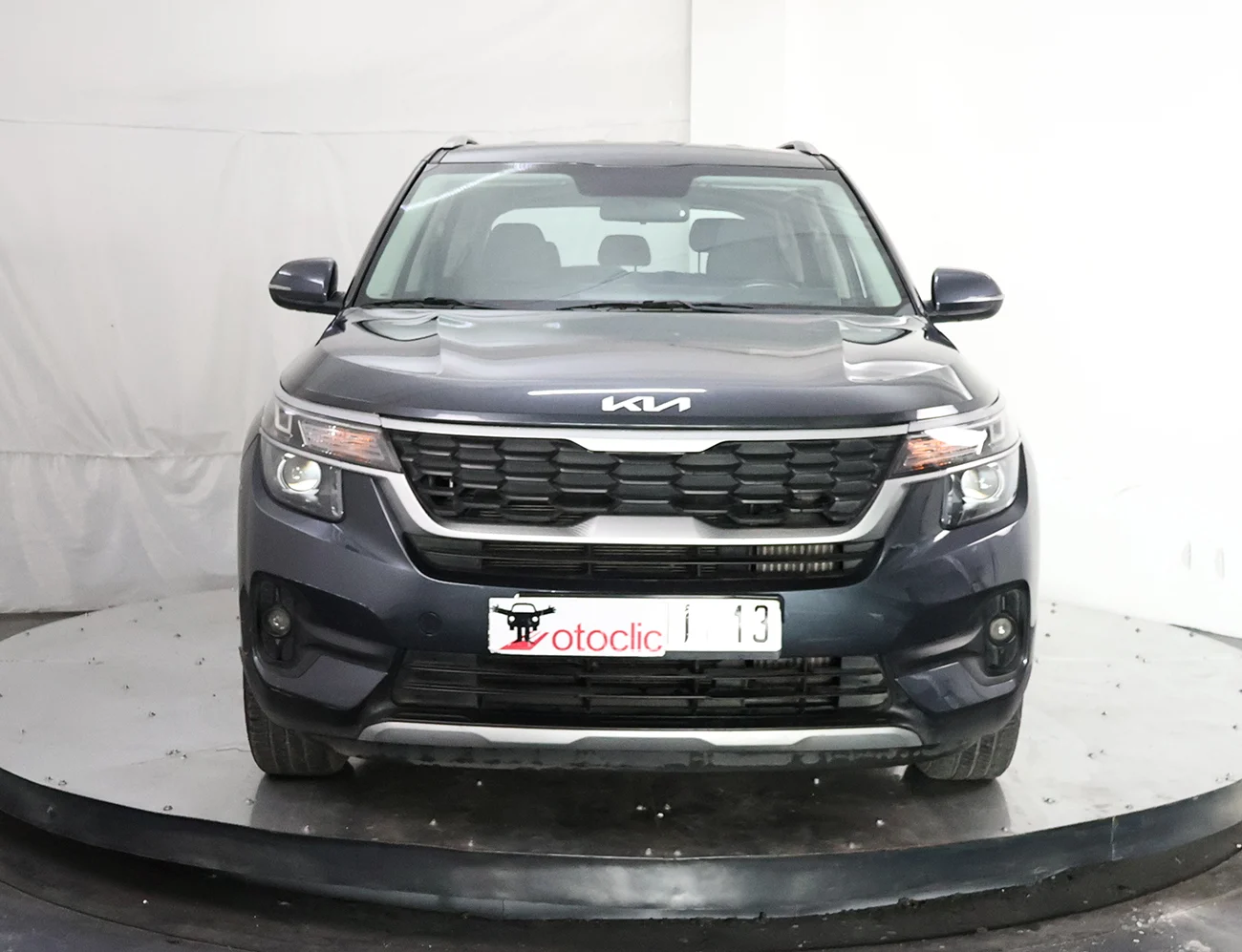 Kia Seltos 1.5 CRDi 115 Motion+