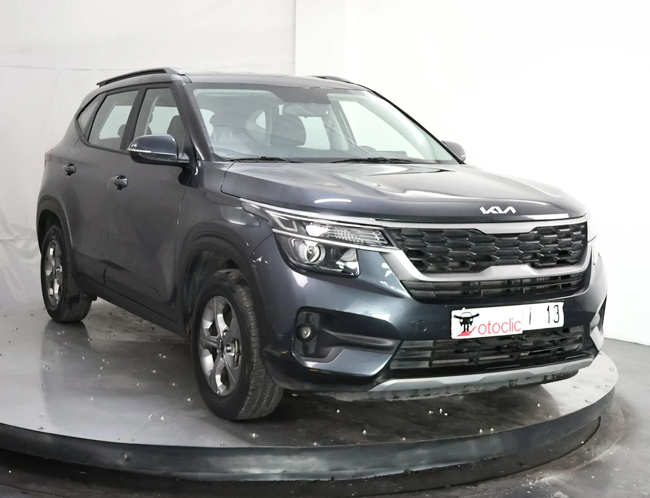Kia Seltos 1.5 CRDi 115 Motion+