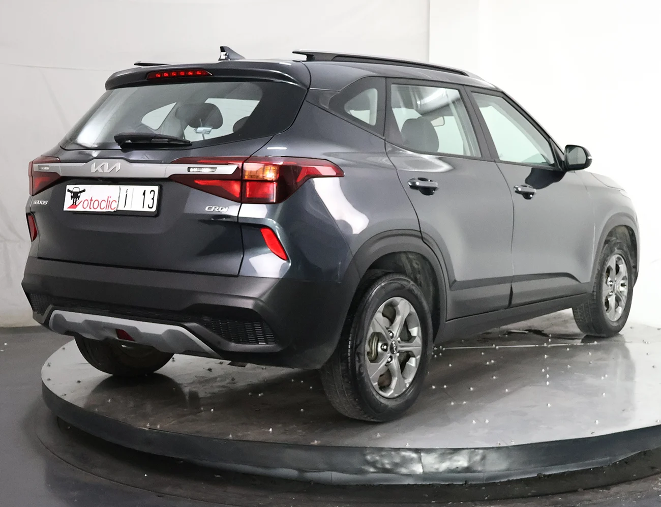 Kia Seltos 1.5 CRDi 115 Motion+