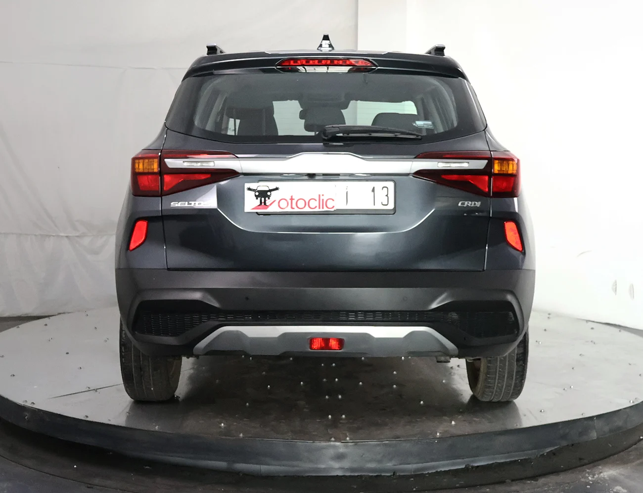 Kia Seltos 1.5 CRDi 115 Motion+