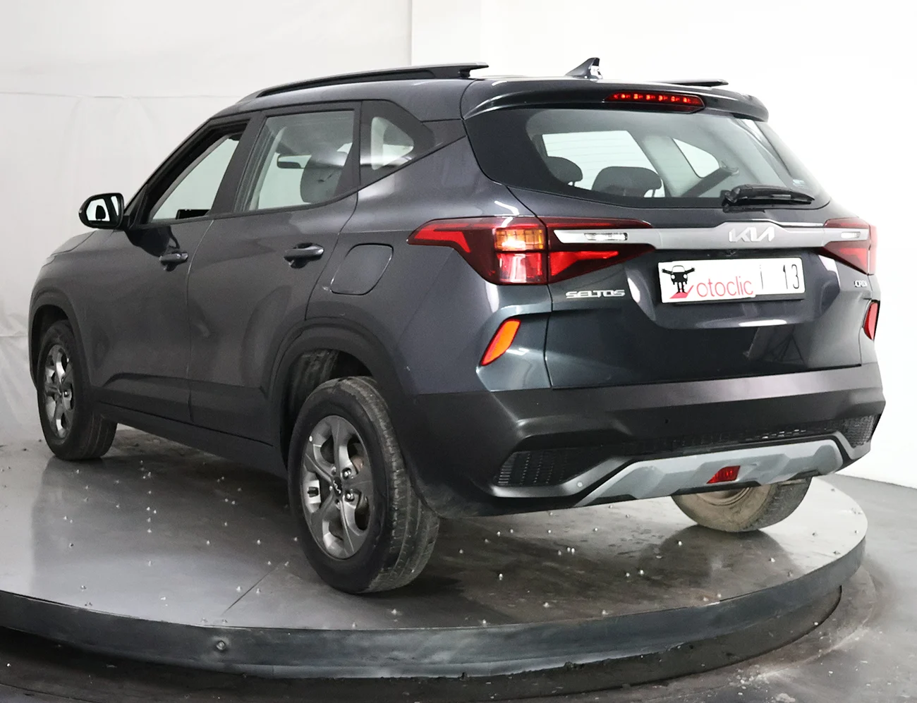 Kia Seltos 1.5 CRDi 115 Motion+