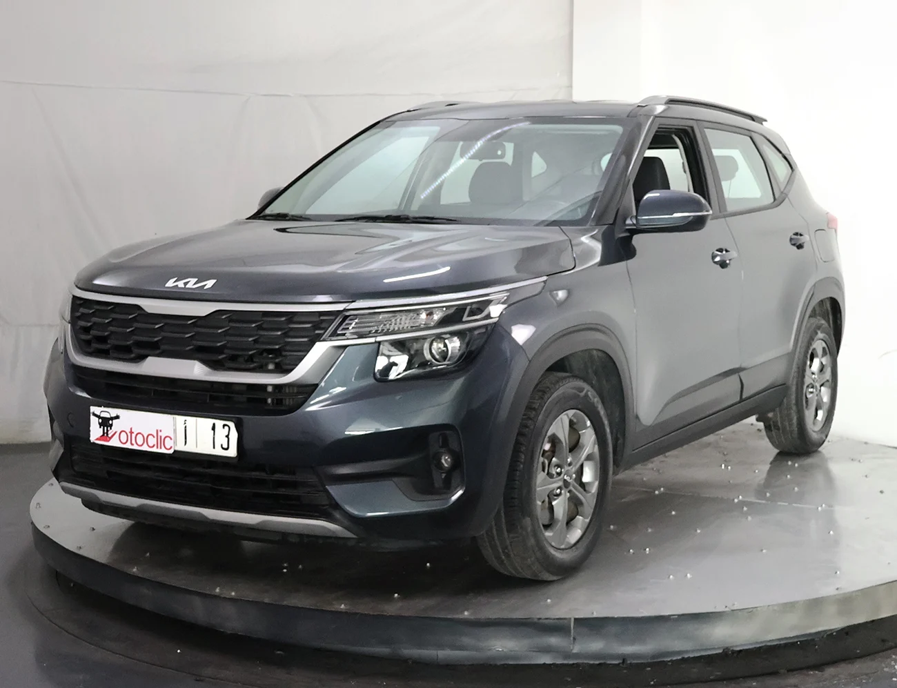 Kia Seltos 1.5 CRDi 115 Motion+