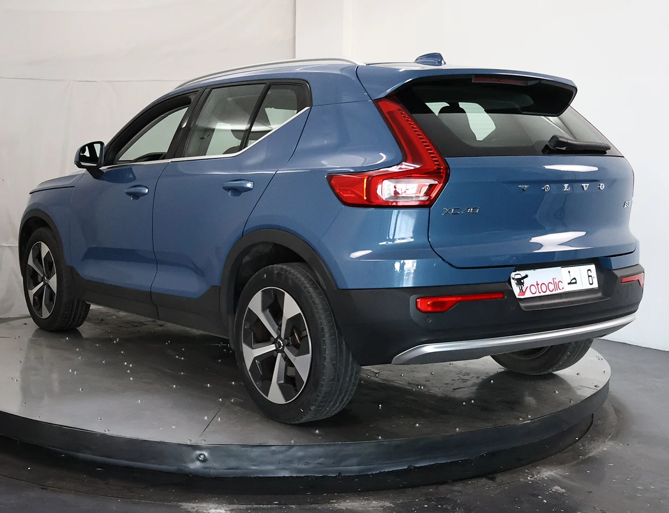 Volvo XC40 1.5 T5 180 Core