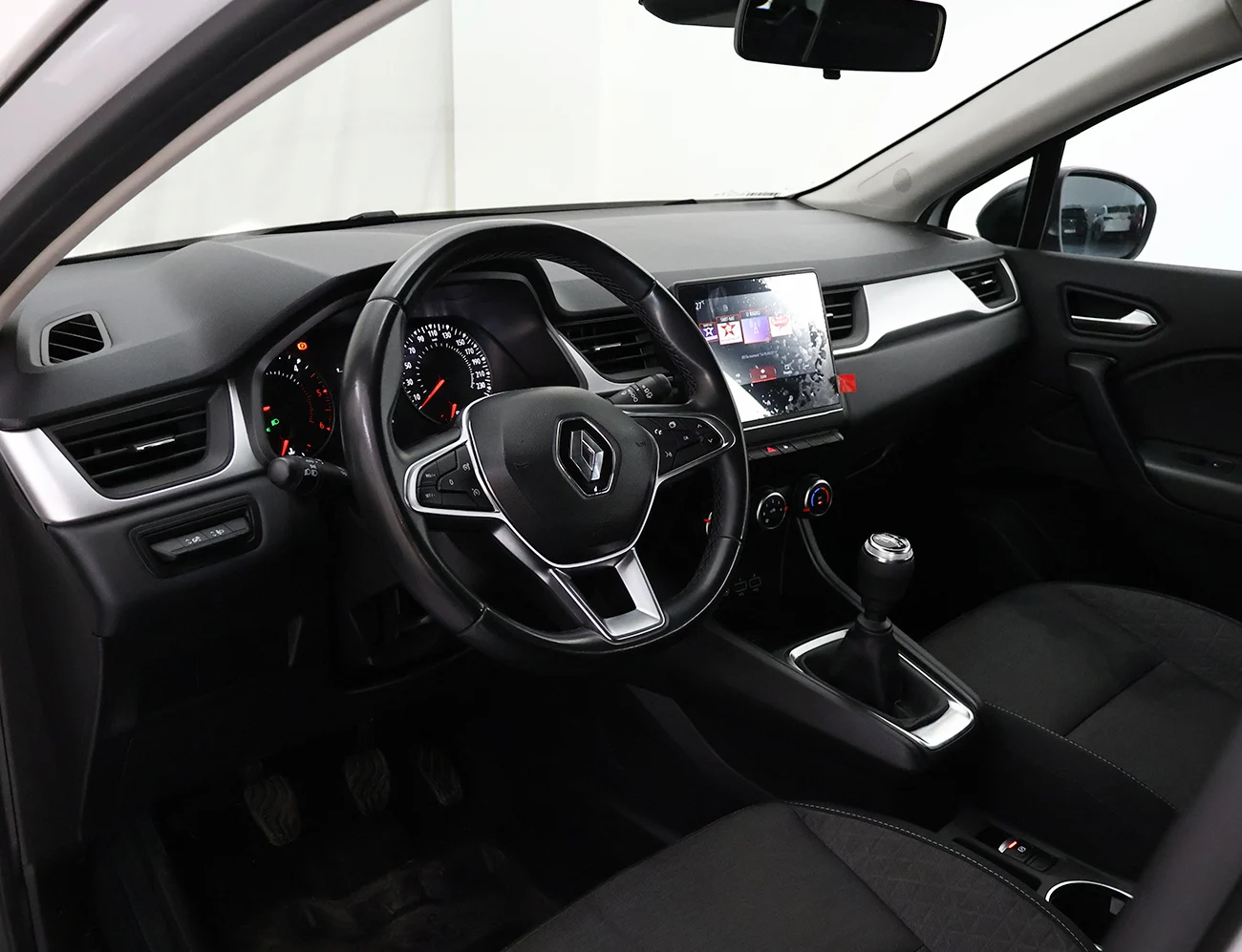 Renault Captur 1.5 dCi 85ch Intens