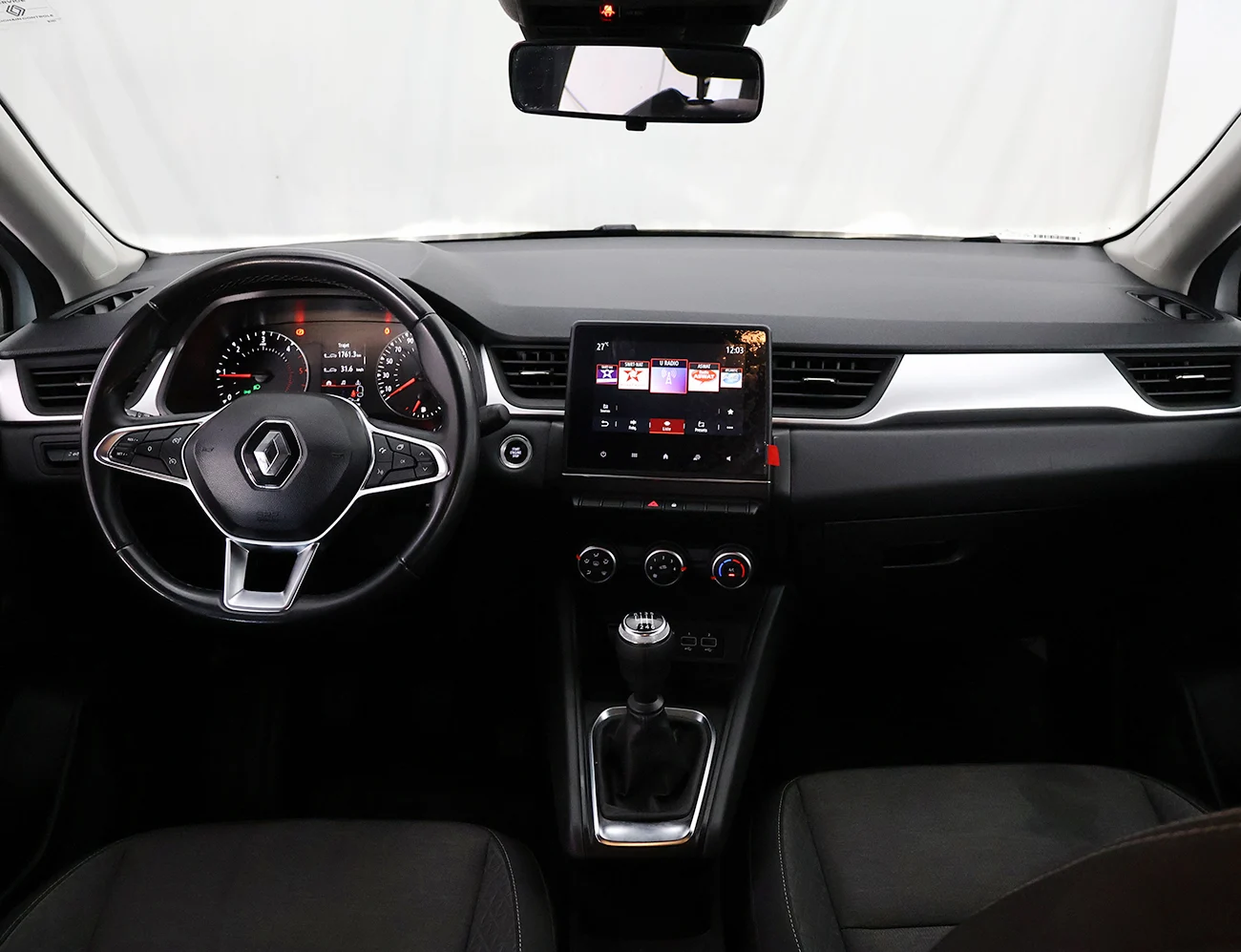 Renault Captur 1.5 dCi 85ch Intens