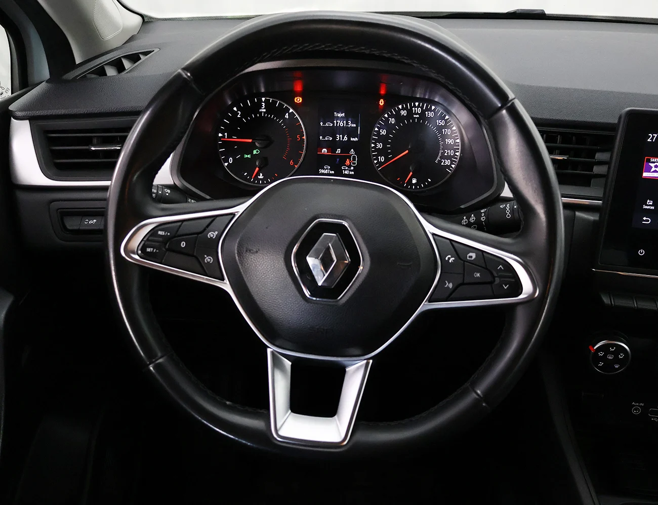 Renault Captur 1.5 dCi 85ch Intens