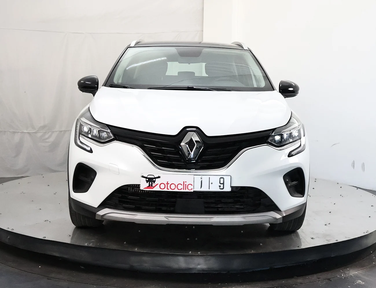 Renault Captur 1.5 dCi 85ch Intens