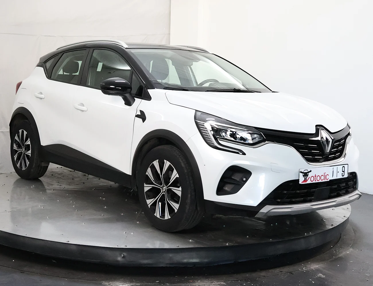Renault Captur 1.5 dCi 85ch Intens