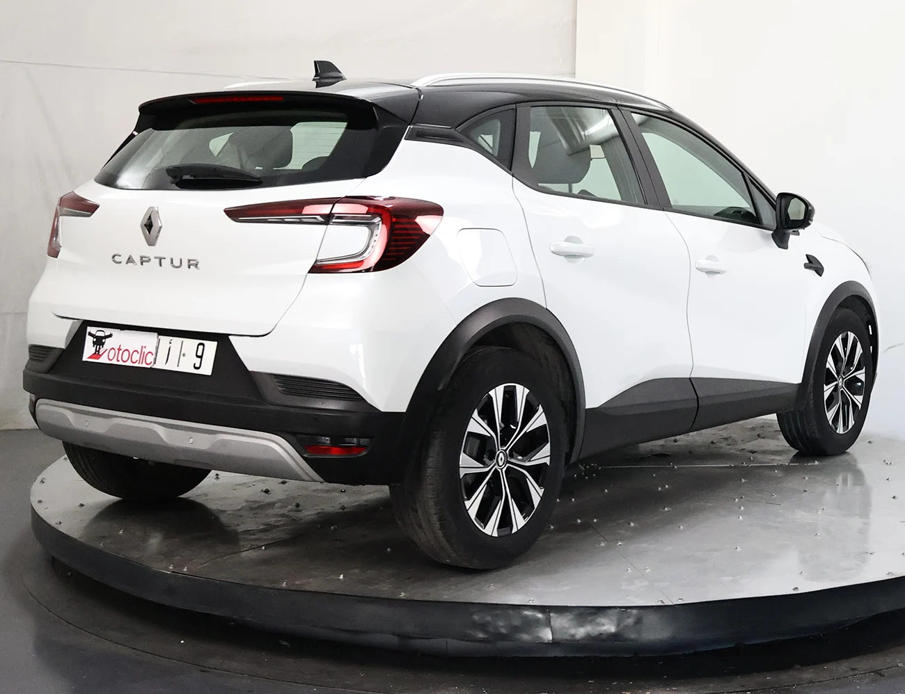 Renault Captur 1.5 dCi 85ch Intens