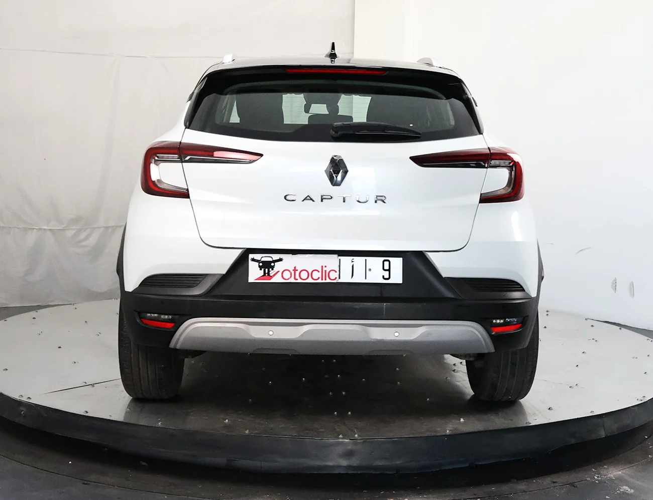 Renault Captur 1.5 dCi 85ch Intens