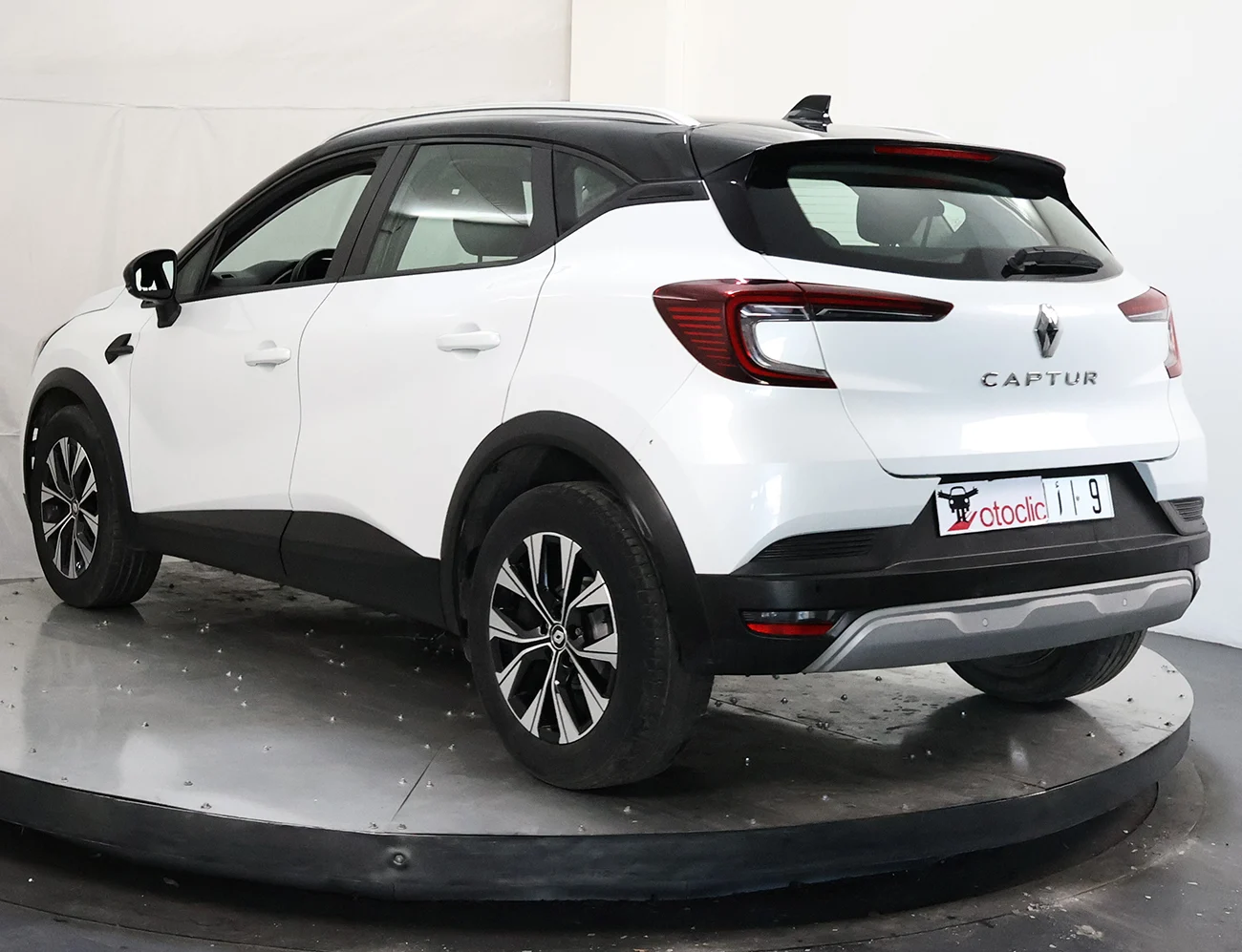 Renault Captur 1.5 dCi 85ch Intens