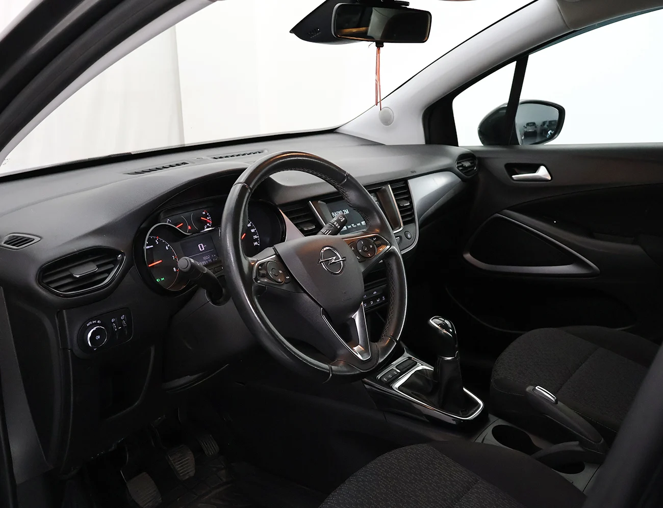 Opel Crossland 1.6 CDTi 92 Elegance