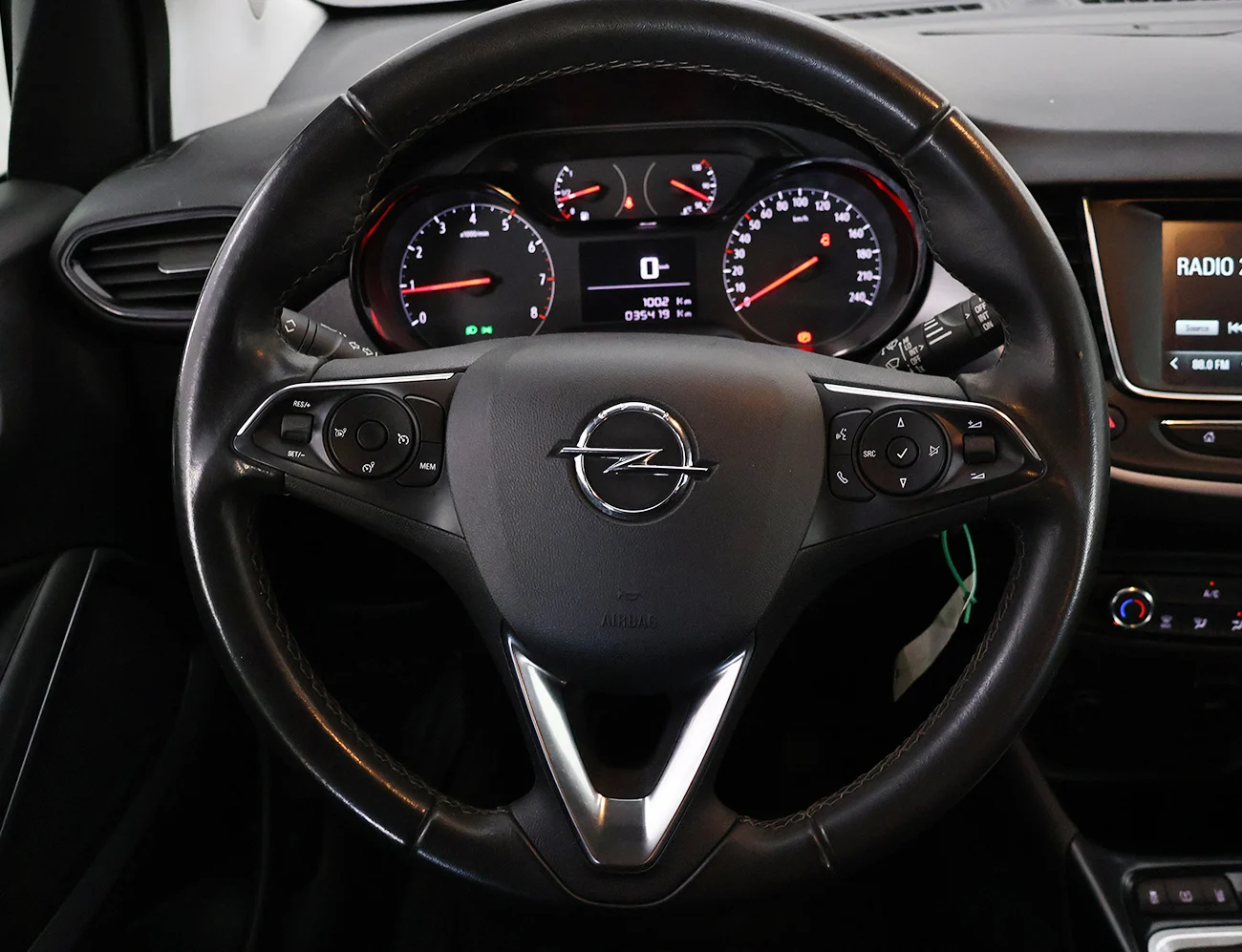 Opel Crossland 1.6 CDTi 92 Elegance