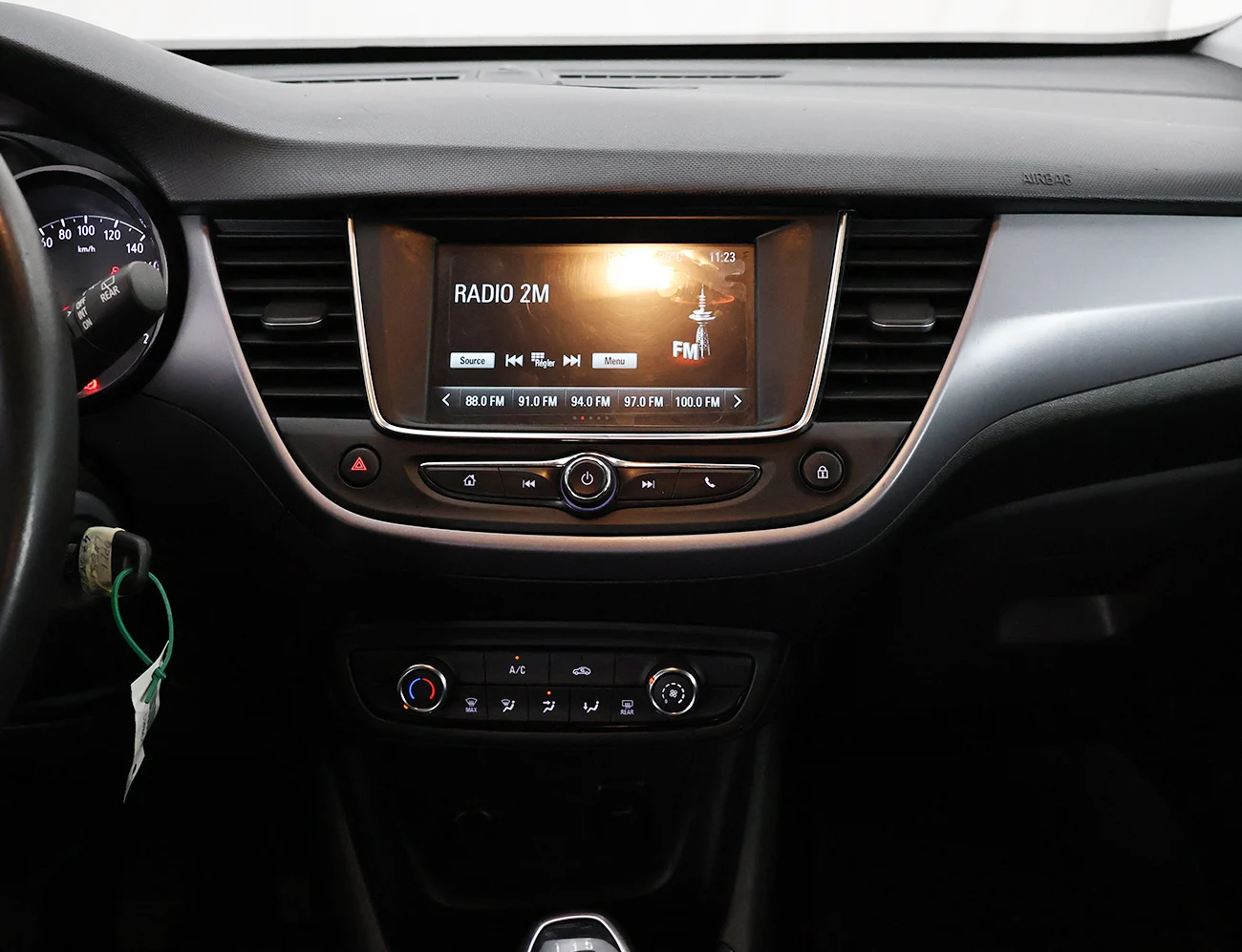 Opel Crossland 1.6 CDTi 92 Elegance