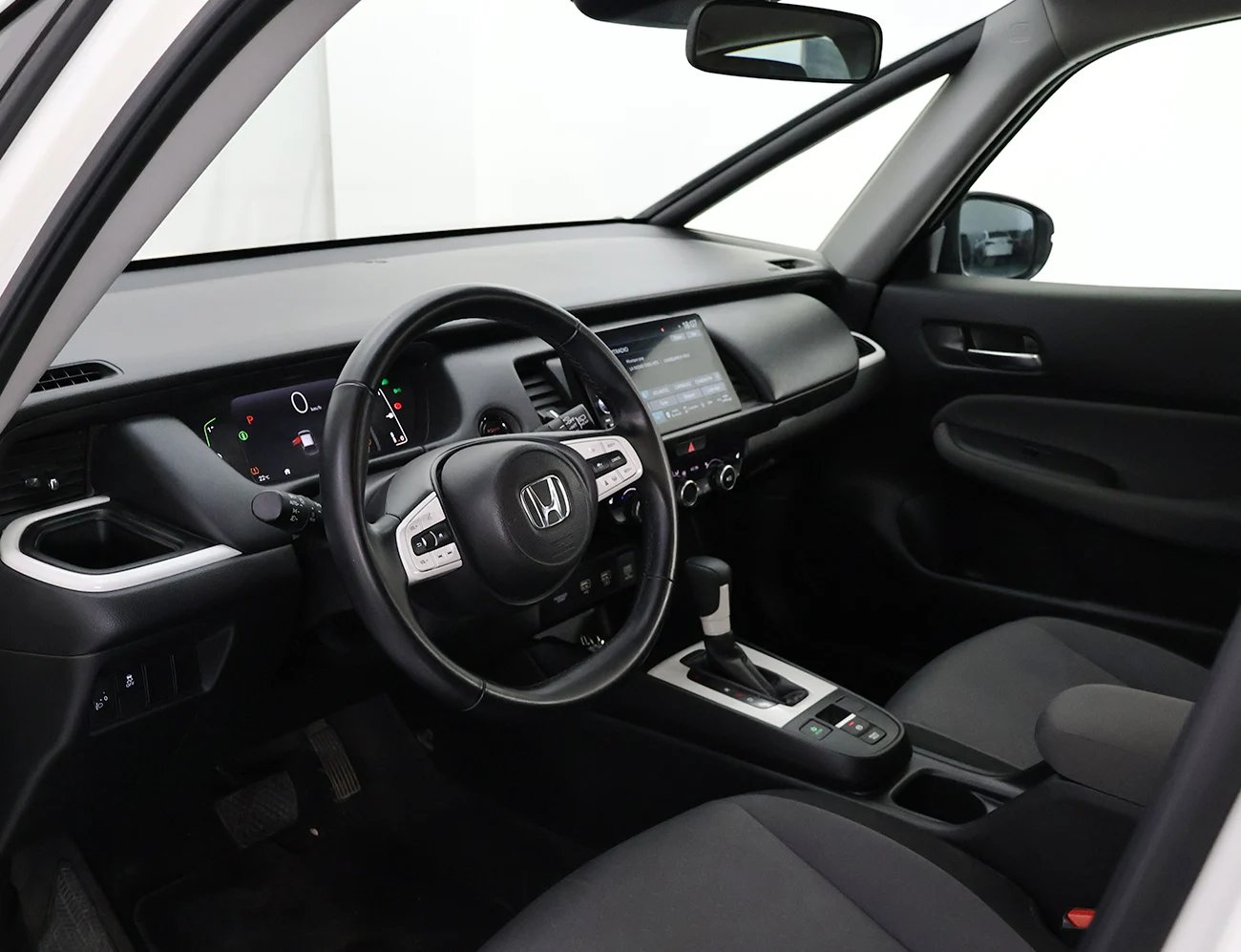 Honda Jazz 1.5 i-MMD 109 CVT Hybride